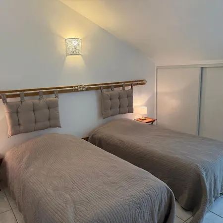 게스트하우스 Domaine Du Thie