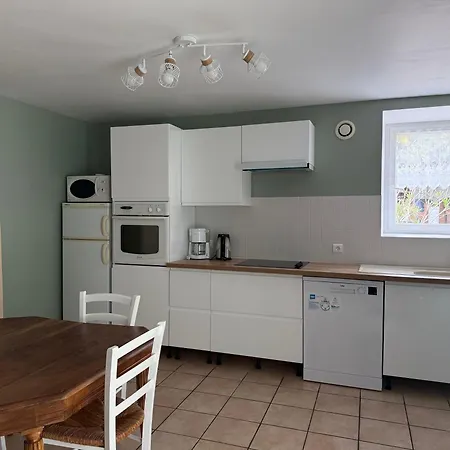 게스트하우스 Domaine Du Thie Dirac