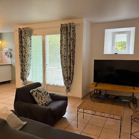 게스트하우스 Domaine Du Thie Dirac