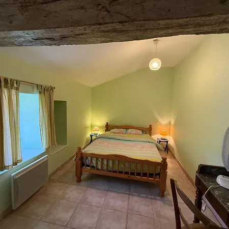 Domaine Du Thie 게스트하우스 Dirac