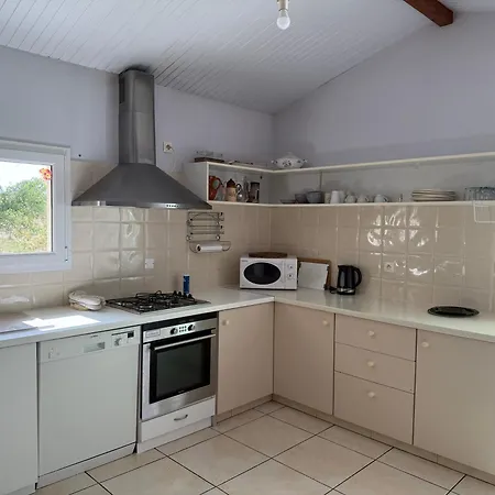 게스트하우스 Domaine Du Thie