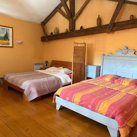 Domaine Du Thie Гостевой дом 3*