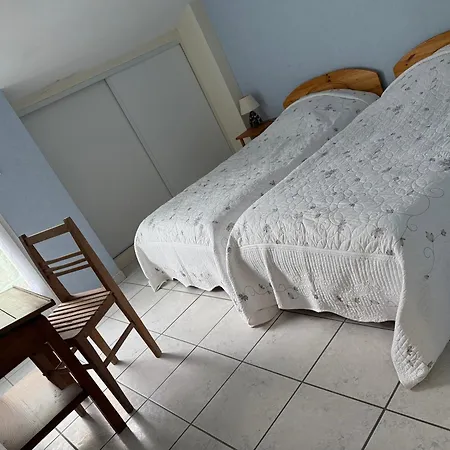 Domaine Du Thie 게스트하우스