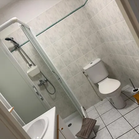 Domaine Du Thie Гостевой дом 3*