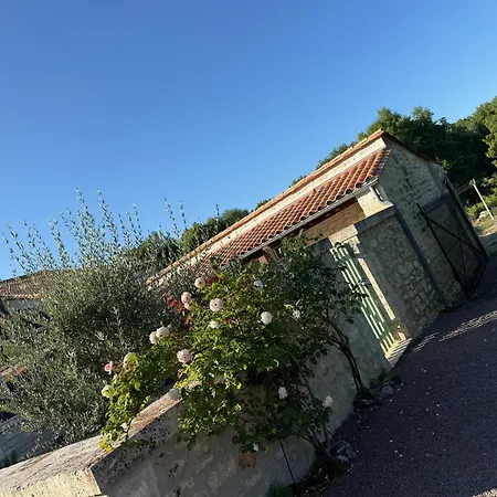 בית הארחה Domaine Du Thie Dirac