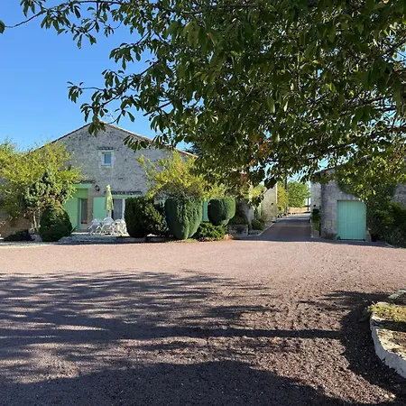 게스트하우스 Domaine Du Thie