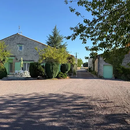 בית הארחה Domaine Du Thie