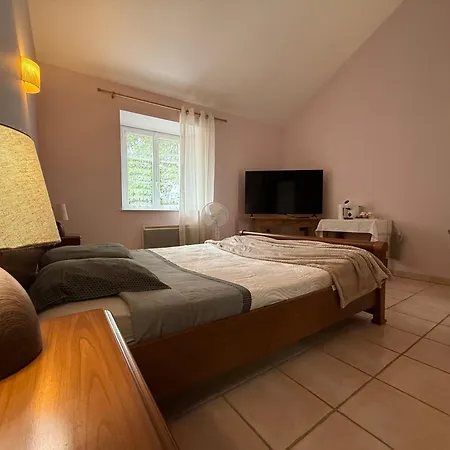 게스트하우스 Domaine Du Thie Dirac