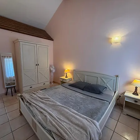 Domaine Du Thie Guest house Dirac