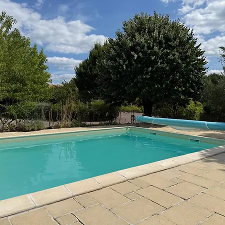 게스트하우스 Domaine Du Thie