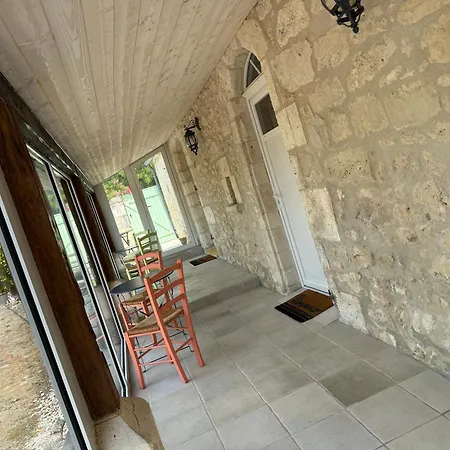 Domaine Du Thie بيت ضيافة Dirac