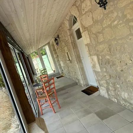 Domaine Du Thie Гостевой дом 3*
