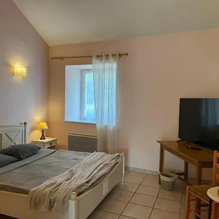 Domaine Du Thie Гостевой дом 3*