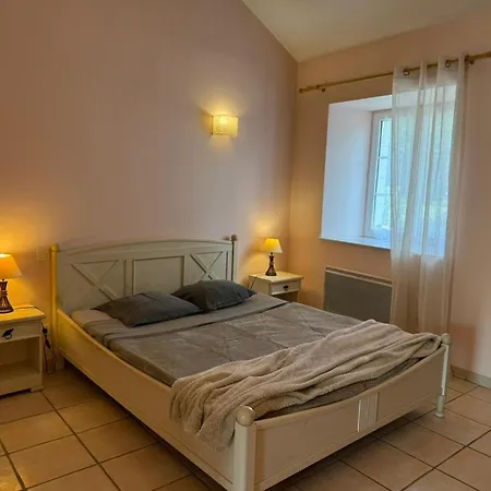 Domaine Du Thie Гостевой дом 3*