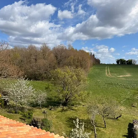 Domaine Du Thie Guest house Dirac