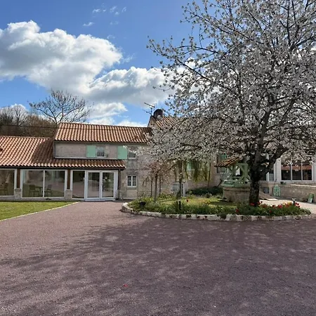Guest house Domaine Du Thie 3*