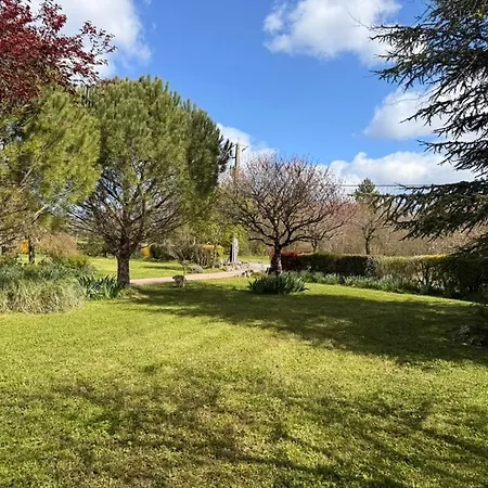 Domaine Du Thie Guest house Dirac