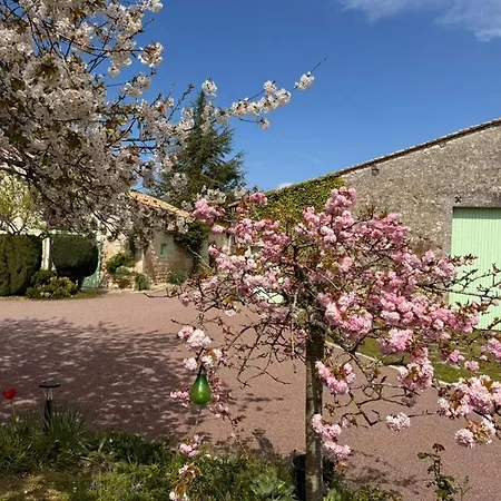 Guest house Domaine Du Thie 3*