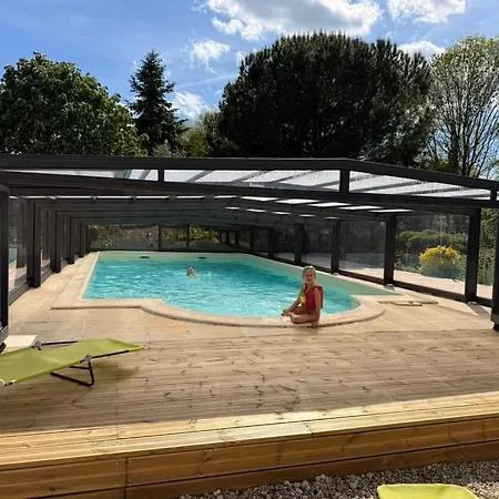 Domaine Du Thie Guest house Dirac