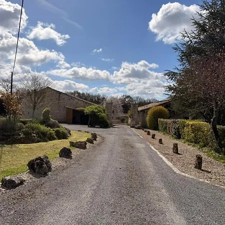 Domaine Du Thie Guest house